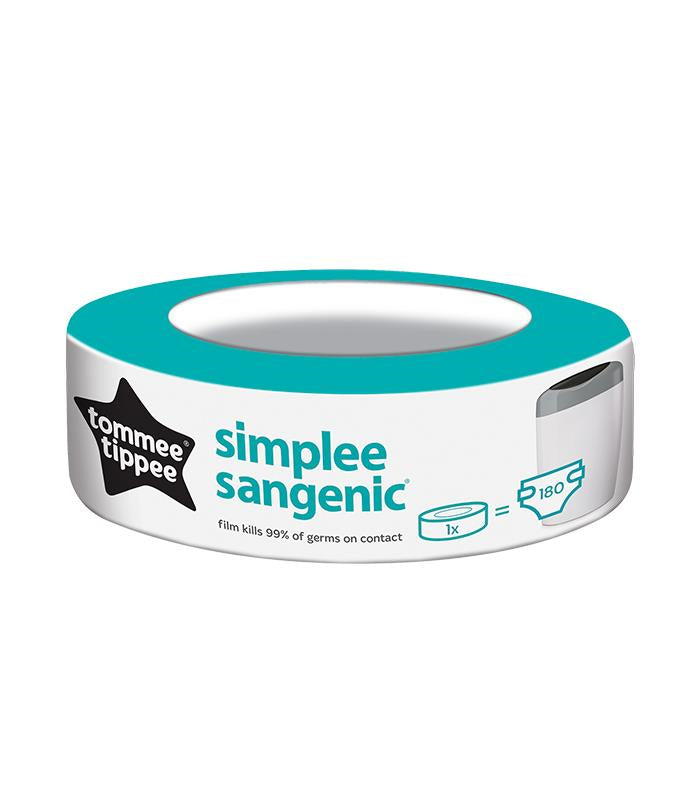 Tommee Tippee Sangenic Simplee Recarga x1