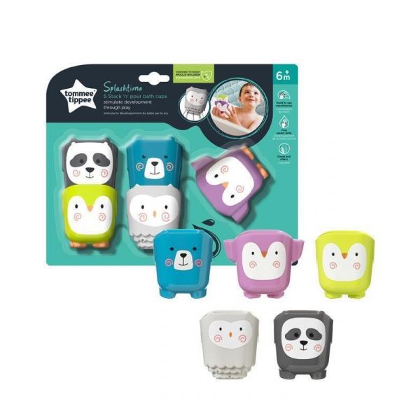 Tommee Tippee Taças Empilháveis