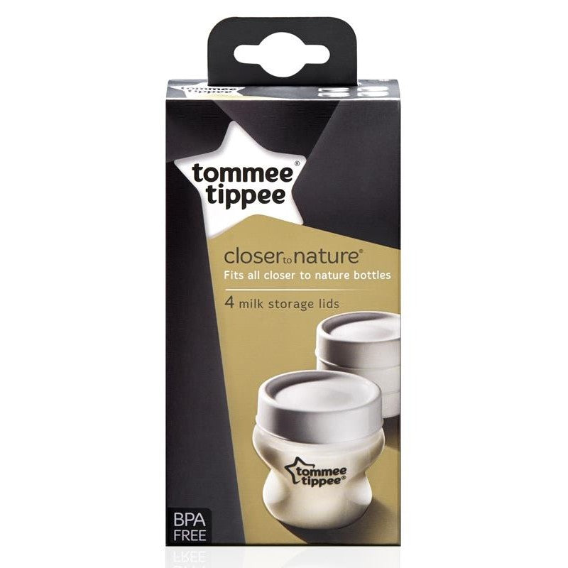 Tommee Tippee Tampas para Biberões Close To Nature