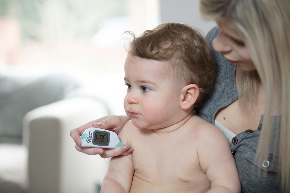 Tommee Tippee Termómetro 2 em 1