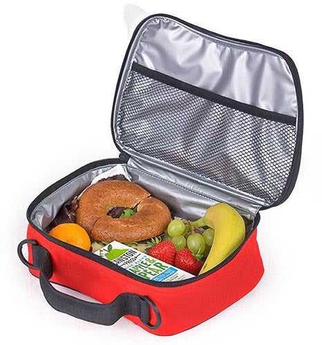 Trunki Lancheira - Harley Joaninha