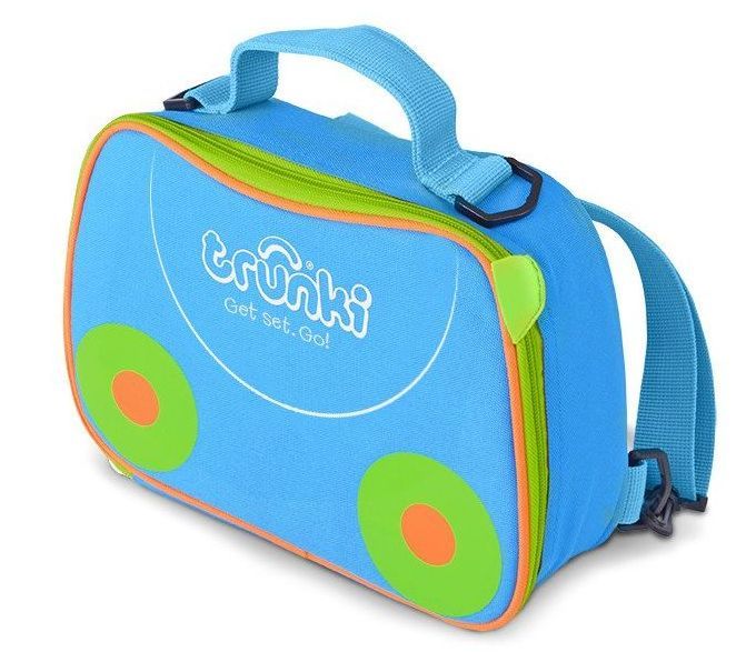 Trunki Lancheira - Terrance azul