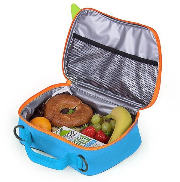 Trunki Lancheira - Terrance azul