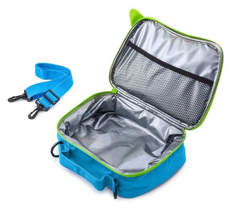 Trunki Lancheira - Terrance azul