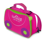 Trunki Lancheira - Trixie rosa