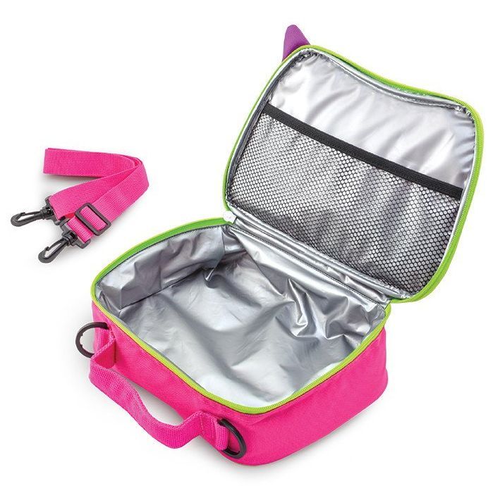 Trunki Lancheira - Trixie rosa