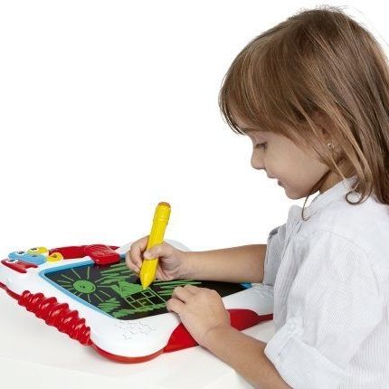 Chicco Edu4you - Quadro Escreve & Lê