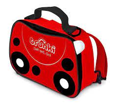 Trunki Lancheira - Harley Joaninha