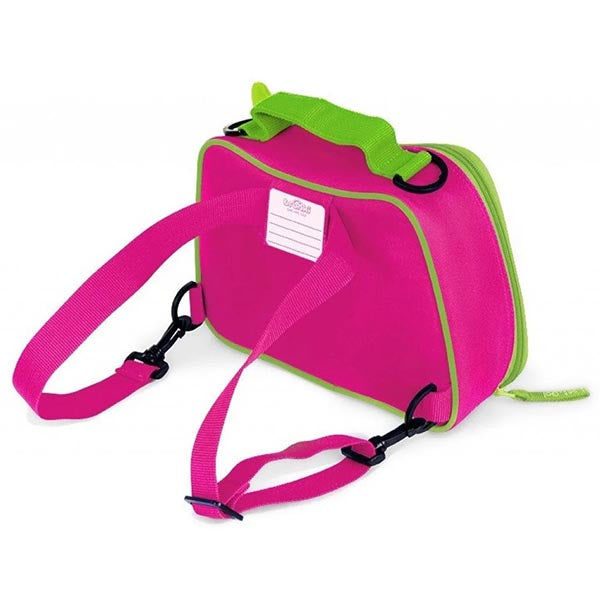 Trunki Lancheira - Trixie rosa