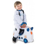 Trunki Mala de Viagem - Frank Bombeiro