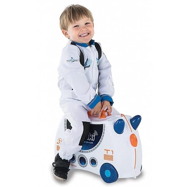 Trunki Mala de Viagem - Bernard Abelha