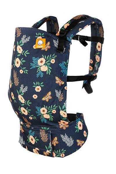 Tula Porta Bebé Standard - Botanical