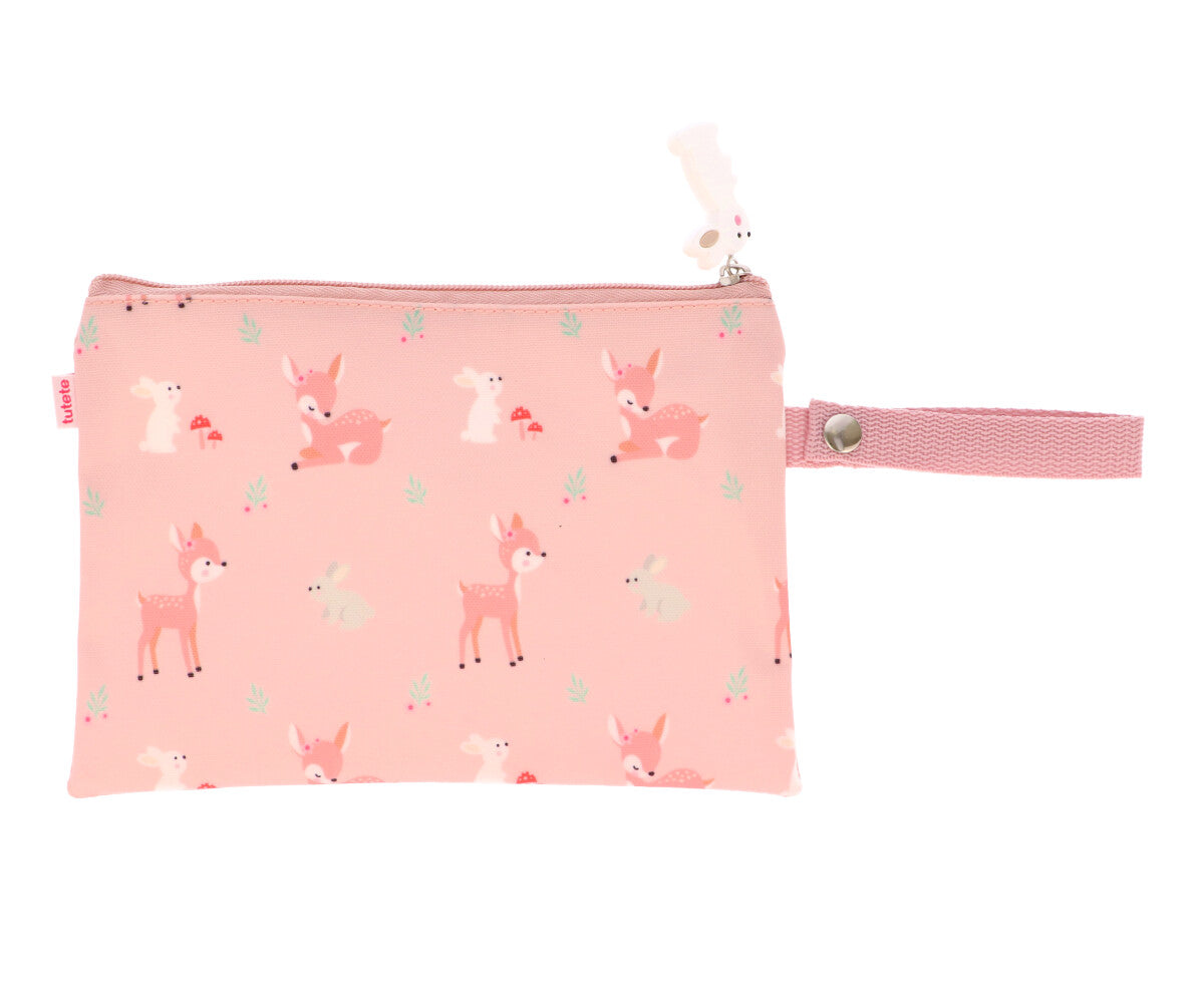 Tutete Bolsa para Sandwich Sweet Deer