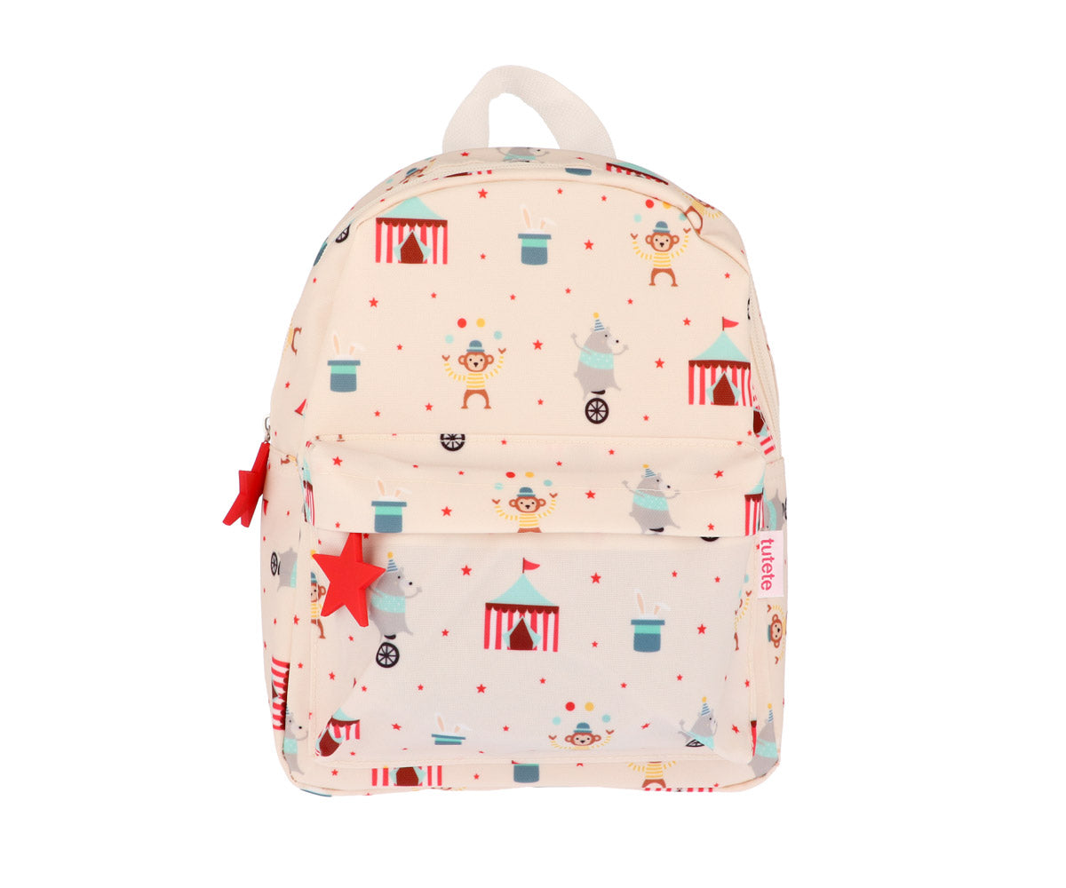 Tutete Mochila Infantil Circus