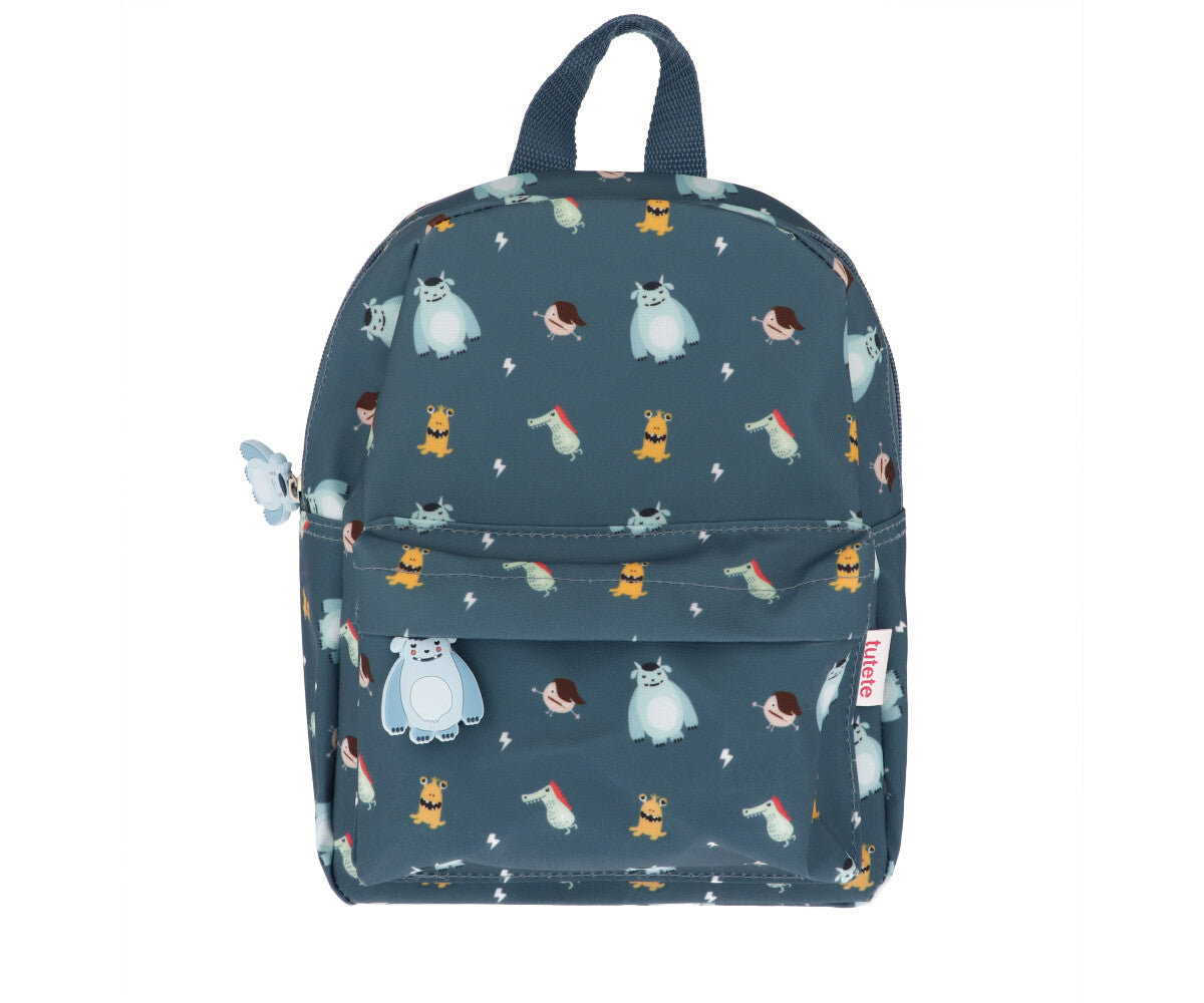 Tutete Mochila Infantil Little Monsters