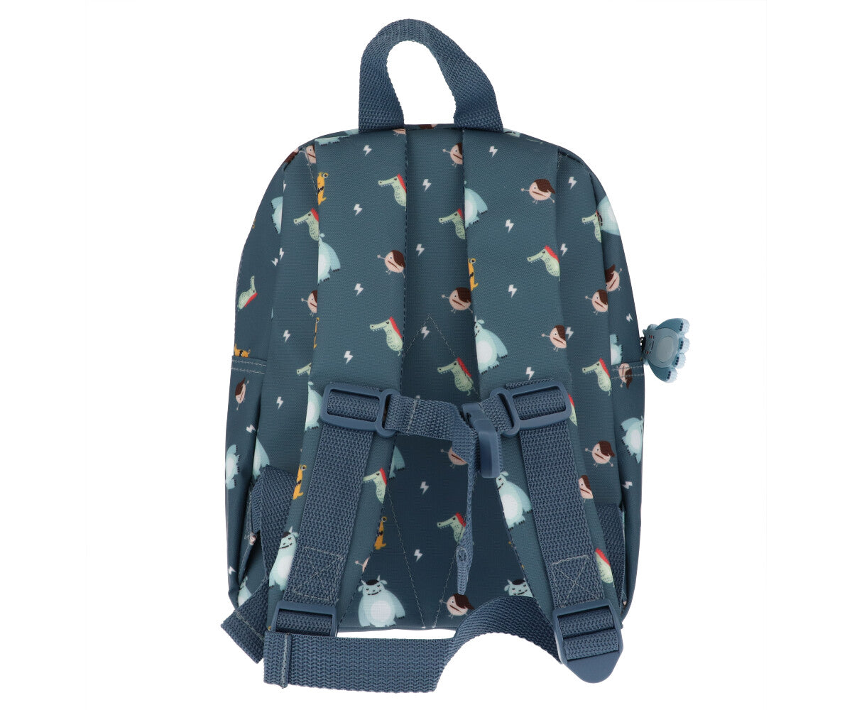 Tutete Mochila Infantil Little Monsters