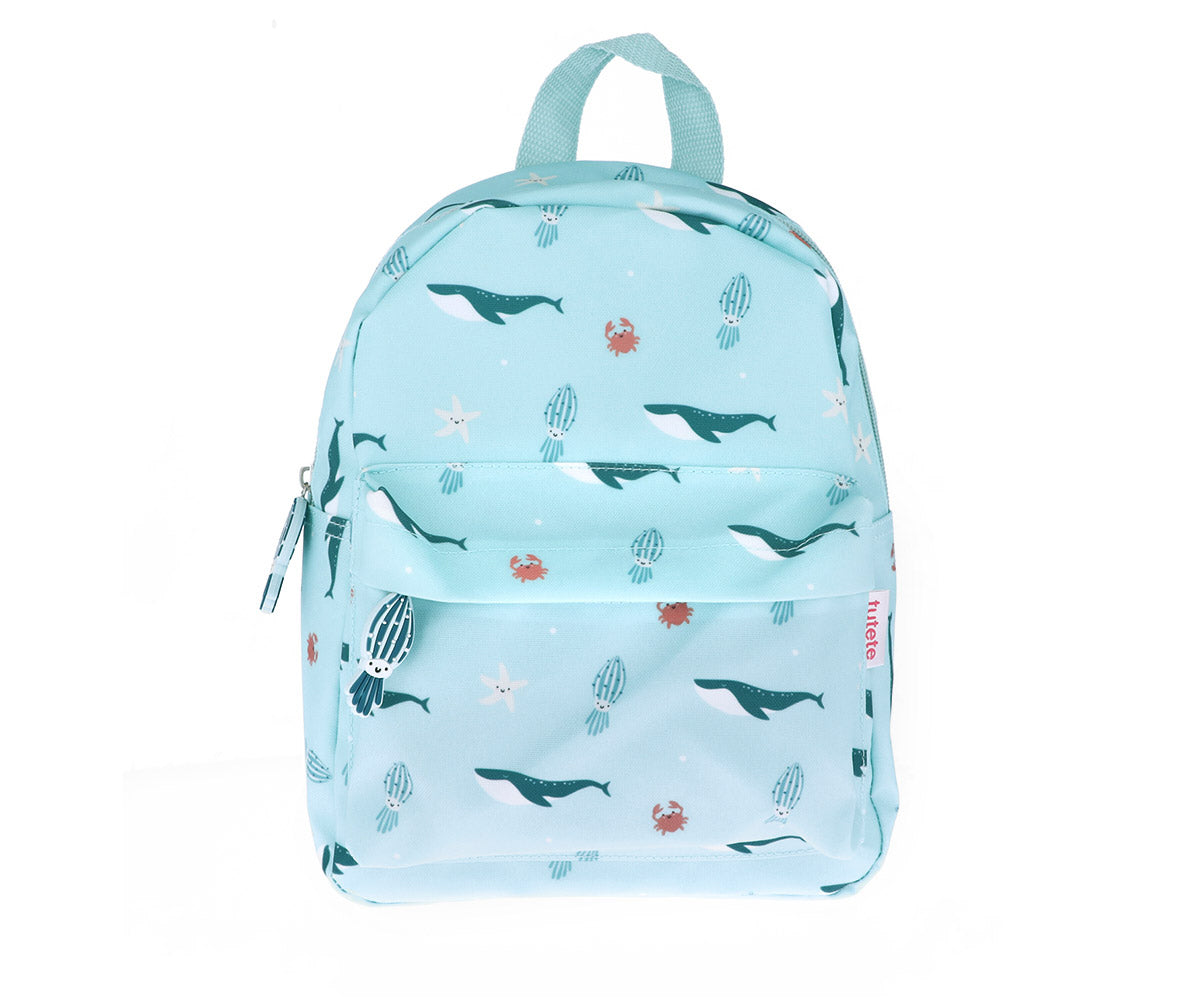 Tutete Mochila Infantil Ocean