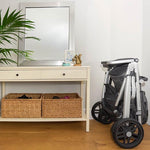 UPPAbaby Carrinho de Passeio Vista V2 Duo - Lucy (Chassis em Alumínio)