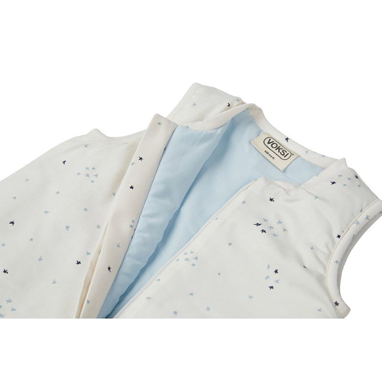 Voksi Sleepsack Saco de Dormir - Blue Star 6-18m