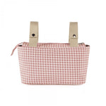 Walking Mum Bolsa Organizadora I Love Vichy - Rosa