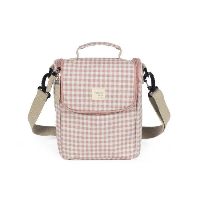 Walking Mum Bolsa Térmica I Love Vichy - Rosa