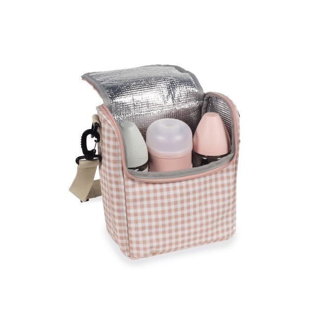 Walking Mum Bolsa Térmica I Love Vichy - Rosa