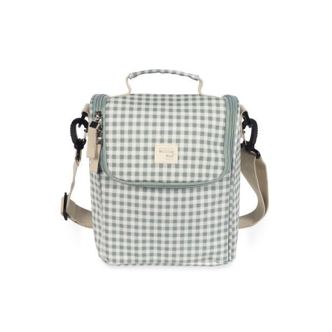 Walking Mum Bolsa Térmica I Love Vichy - Verde
