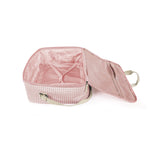 Walking Mum Mala de Maternidade I Love Vichy - Rosa