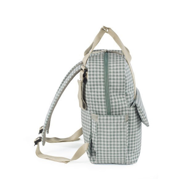 Walking Mum Mochila I Love Vichy - Verde
