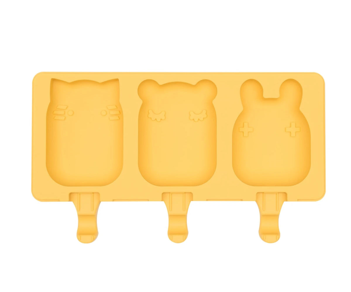 We Might Be Tiny - Molde de Gelados em Silicone - Amarelo