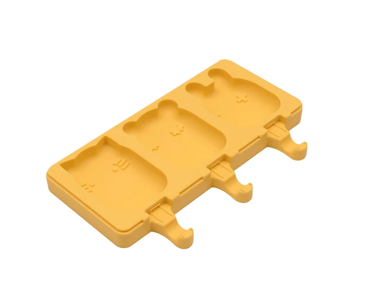 We Might Be Tiny - Molde de Gelados em Silicone - Amarelo