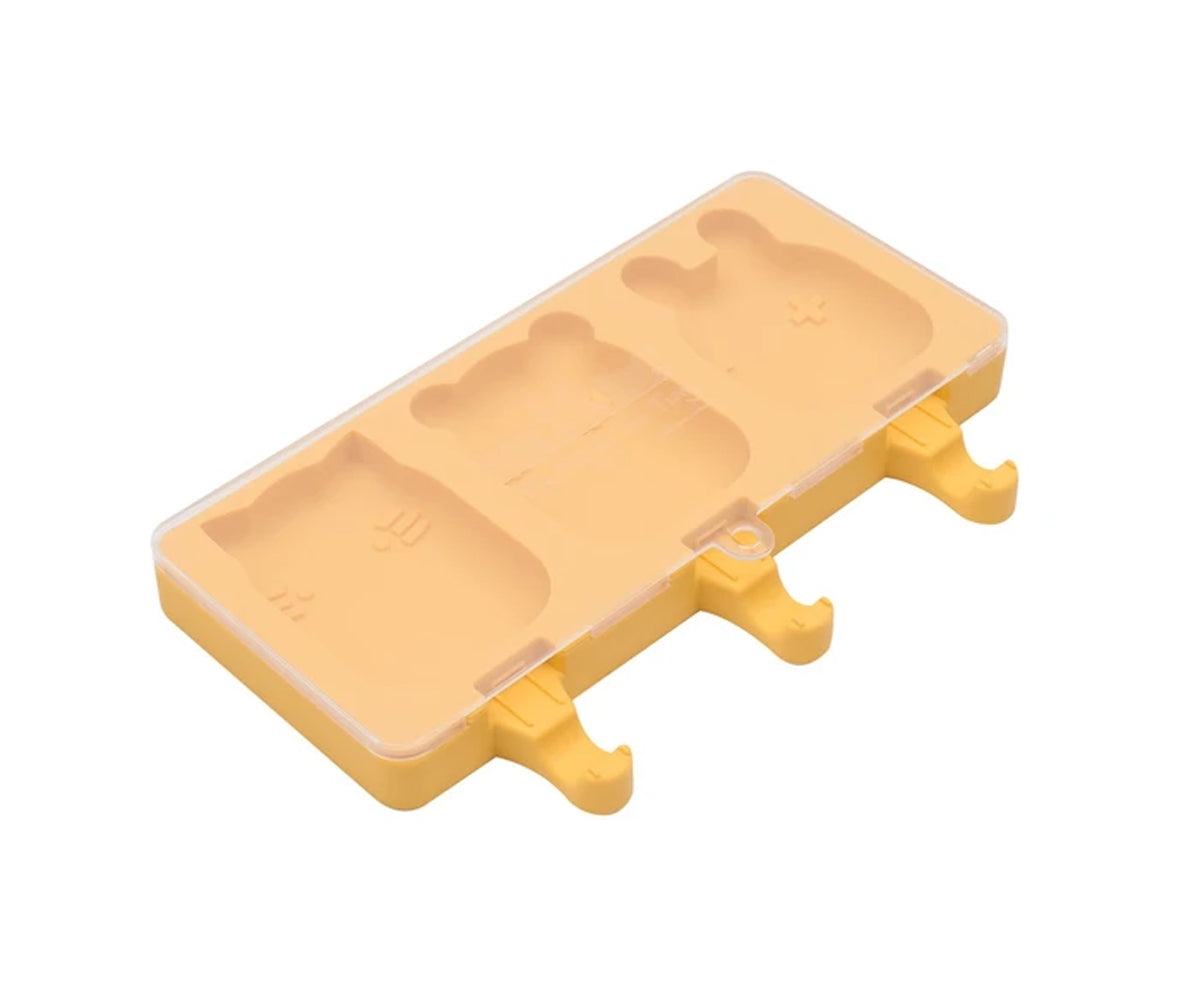 We Might Be Tiny - Molde de Gelados em Silicone - Amarelo