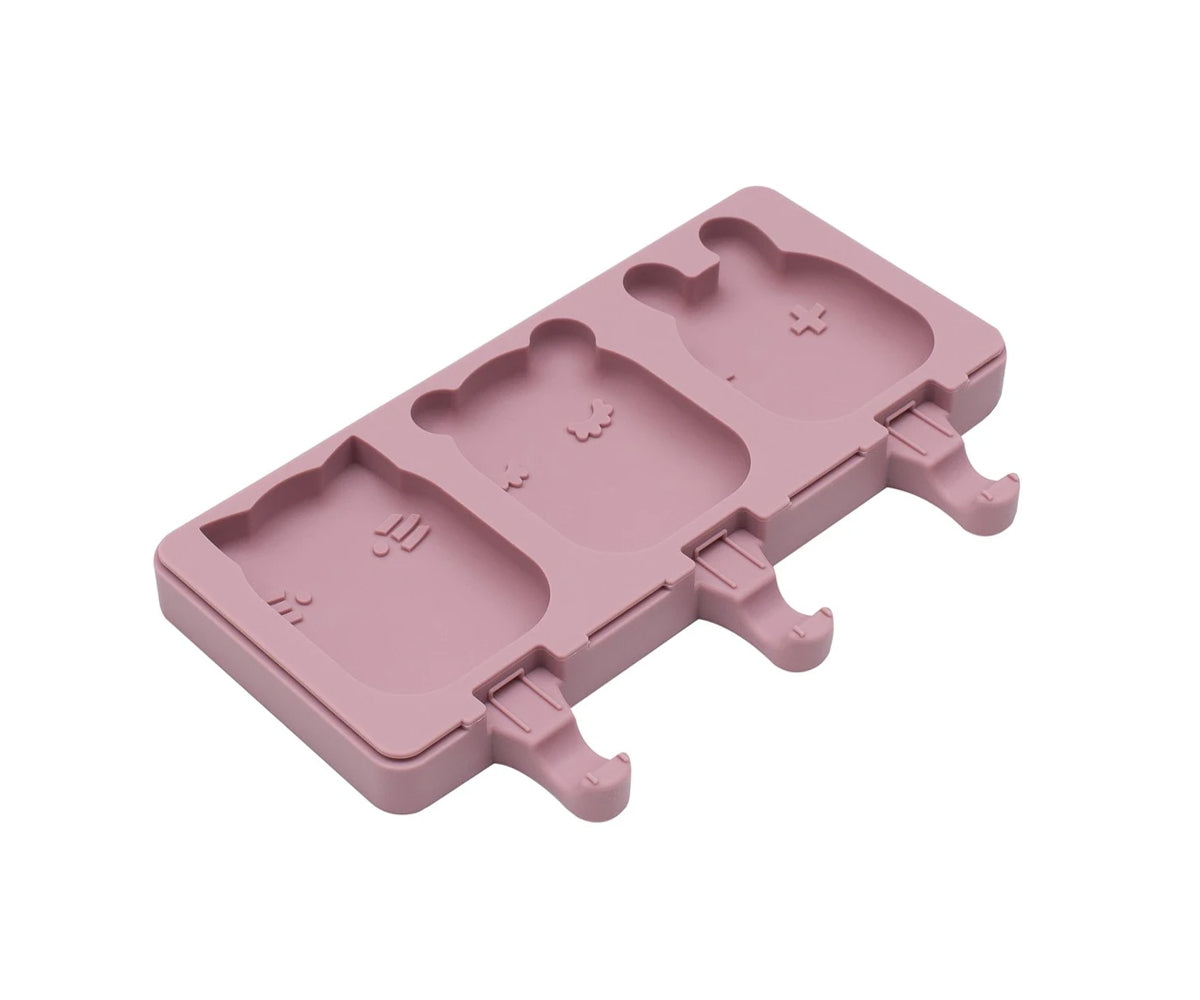 We Might Be Tiny - Molde de Gelados em Silicone - Rosa Empolvado