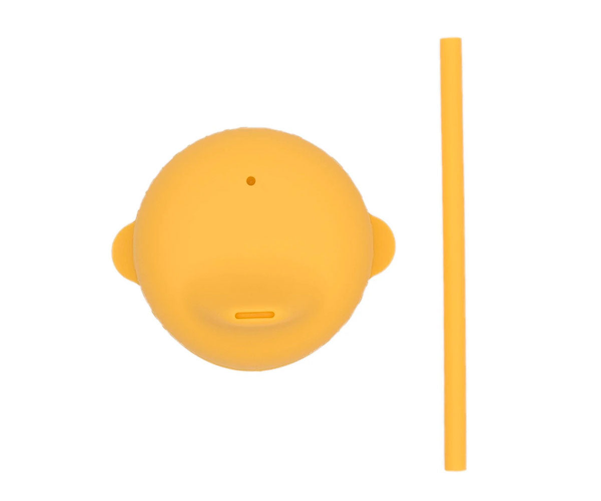 We Might Be Tiny - Tampa para Copo Sippie - Amarelo