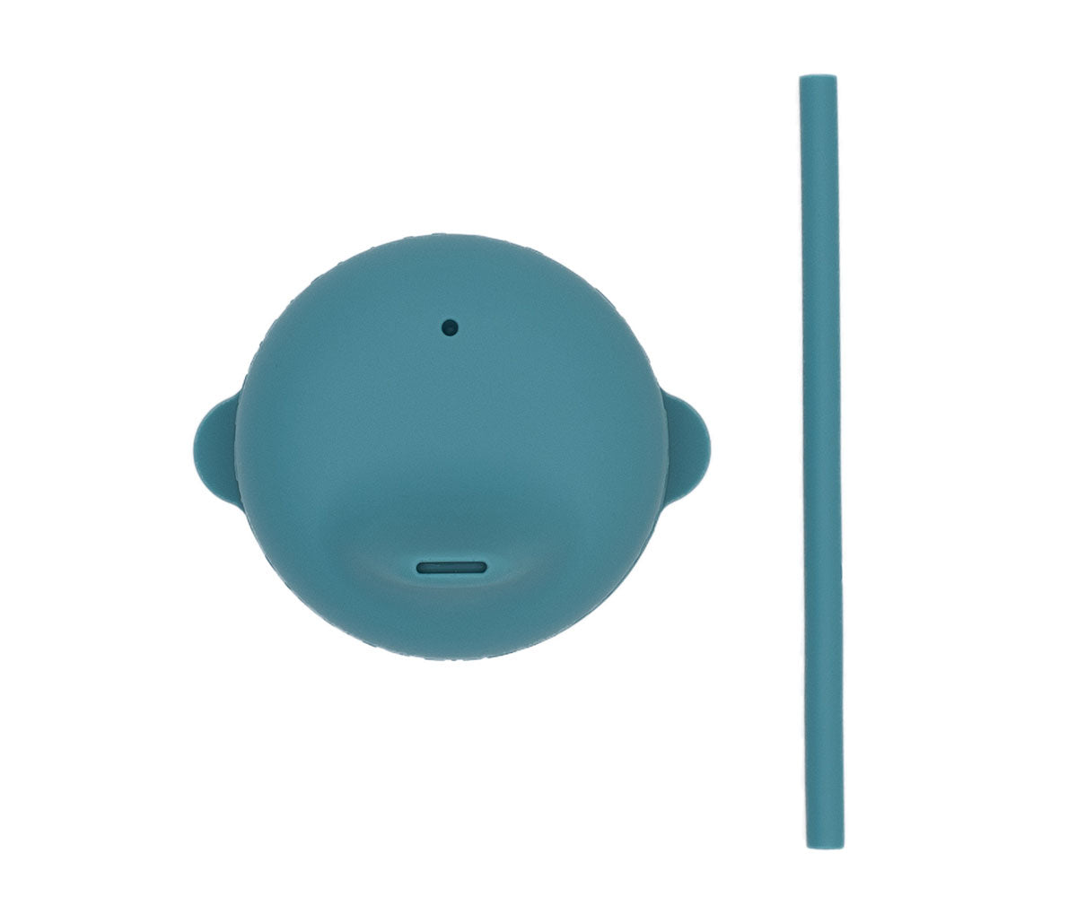 We Might Be Tiny - Tampa para Copo Sippie - Azul Dusk