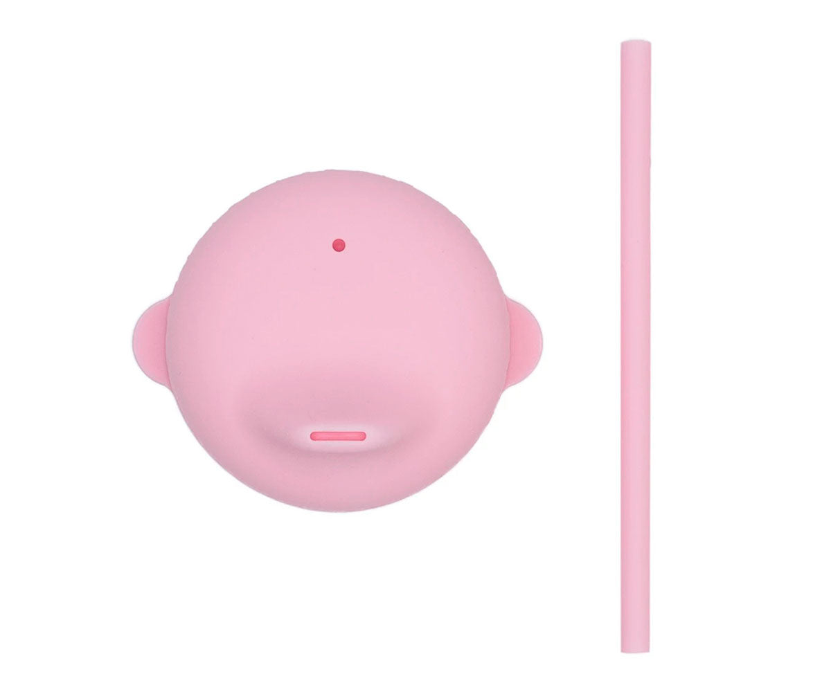 We Might Be Tiny - Tampa para Copo Sippie - Rosa