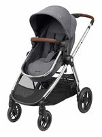 Maxi-Cosi Carrinho de Bebé Zelia 3 Luxe - Twillic Grey