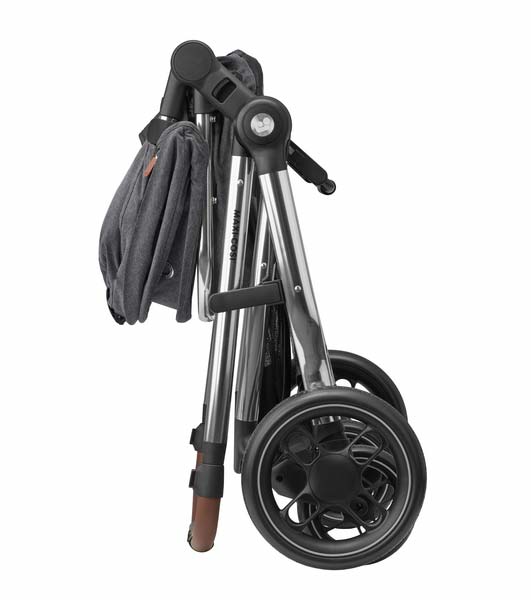 Maxi-Cosi Carrinho de Bebé Zelia 3 Luxe - Twillic Grey
