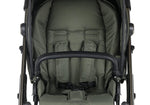 Bebecar Carrinho de Passeio Duo Wei - Fumé Rosa/KO330