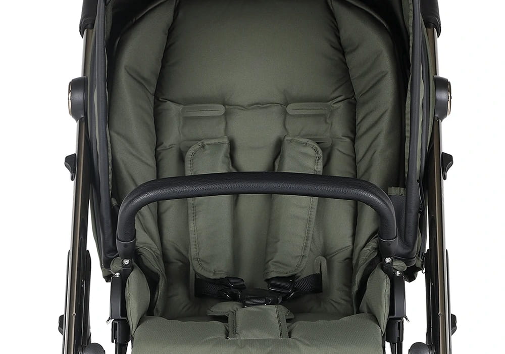 Bebecar Carrinho de Passeio Duo Wei - Fumé Rosa/KO330