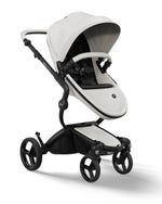 Mima Carrinho de Passeio Xari Max - Black/Snow White/Black