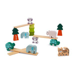 Janod Jogo de Equilíbrio Animais