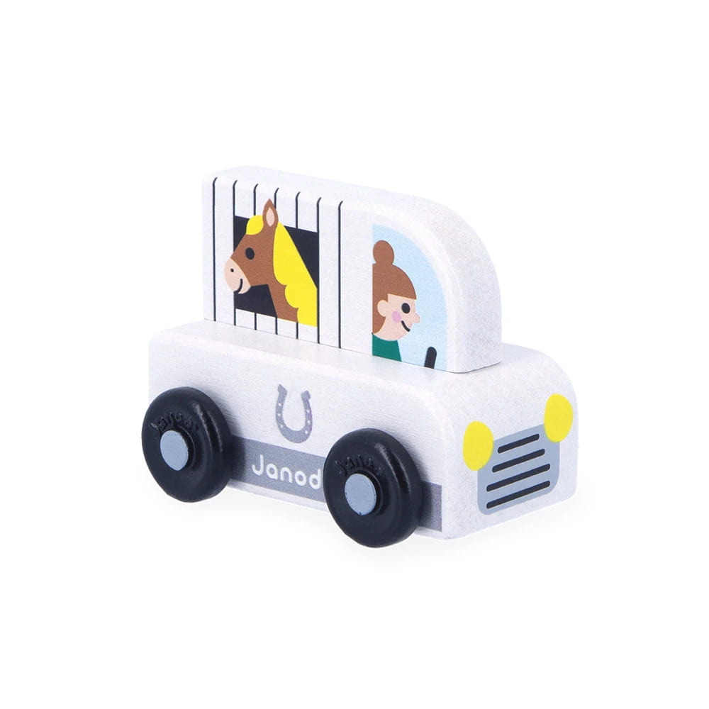 Janod Cross Roads Carro dos Cavalos