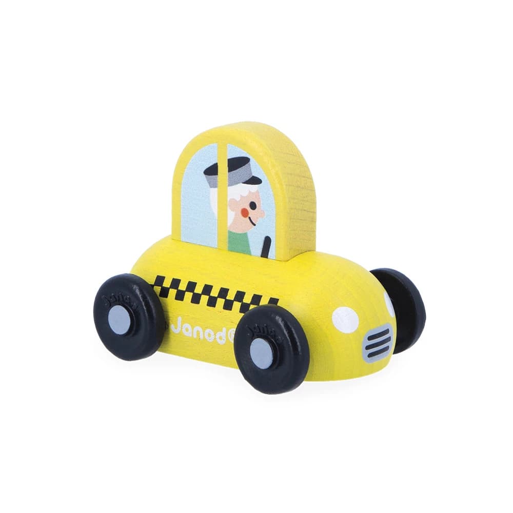Janod Cross Roads Taxi