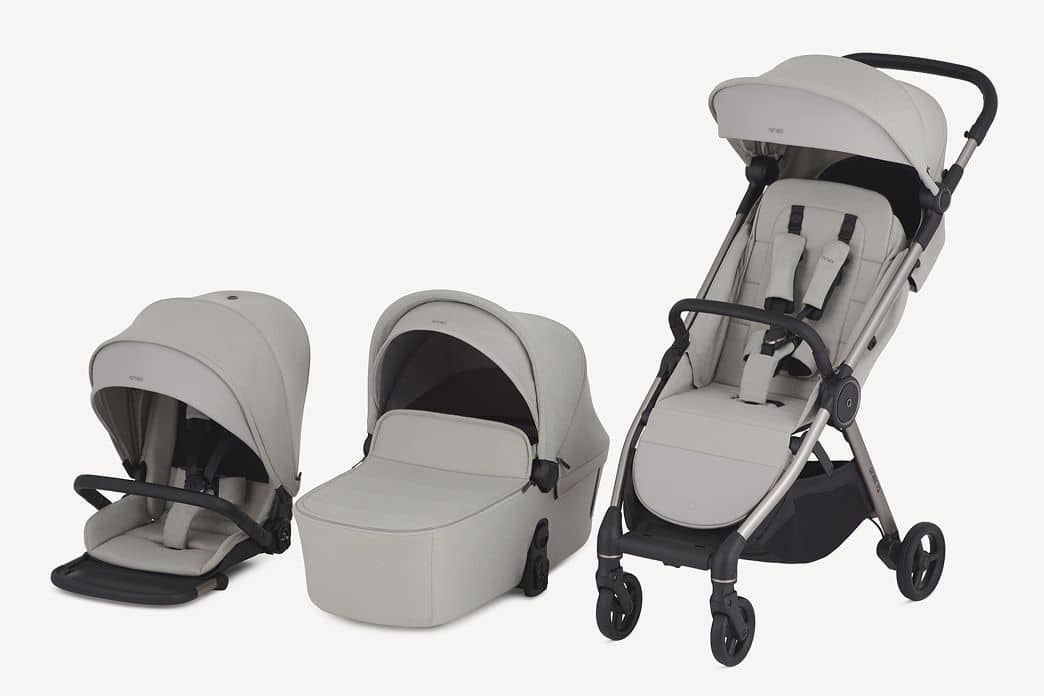 Anex Carrinho de Bebé IQ Premium - Starless