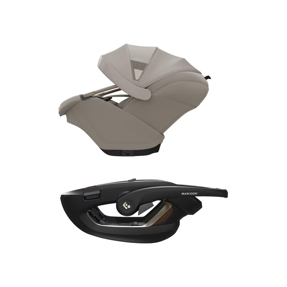 Maxi-Cosi Cadeira Auto Coral Slide Pro - Sapphire Sand