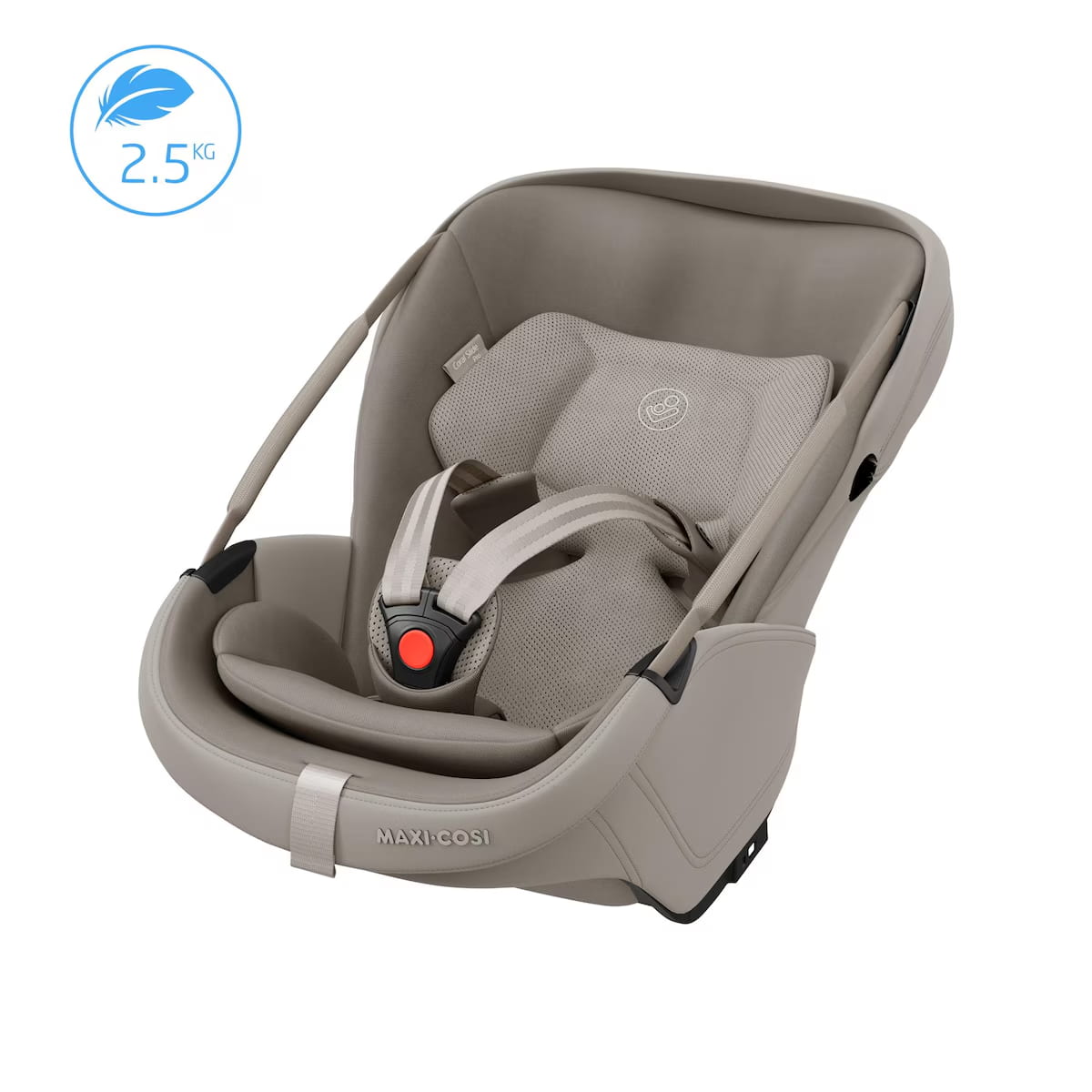 Maxi-Cosi Cadeira Auto Coral Slide Pro - Sapphire Sand