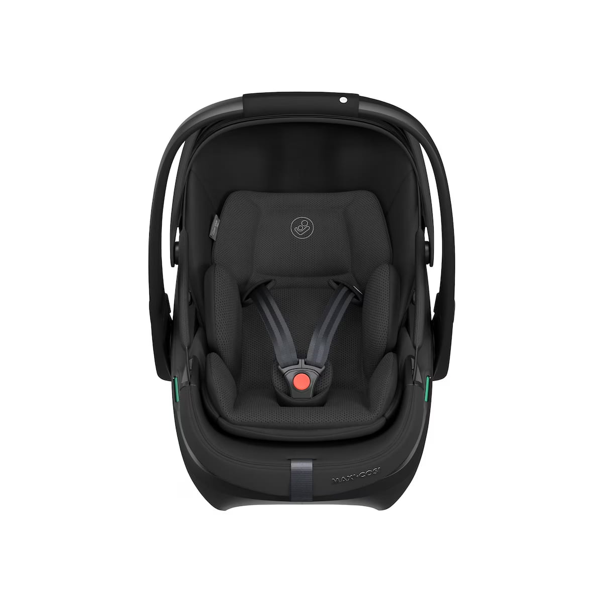 Maxi-Cosi Cadeira Auto Coral Slide Pro - Onyx Black