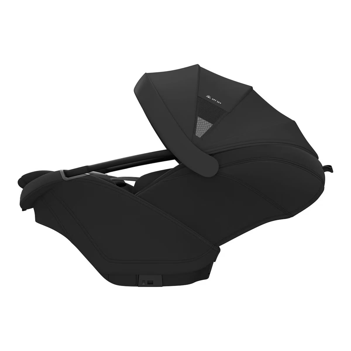 Maxi-Cosi Cadeira Auto Coral Slide Pro - Onyx Black