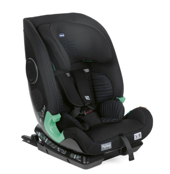 Chicco Cadeira Auto My Seat i-Size Air - Black Air